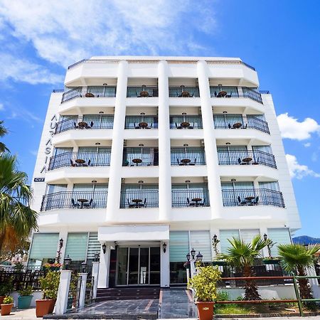 Aurasia Sea Side Hotel Мармарис Экстерьер фото