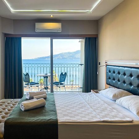 Aurasia Sea Side Hotel Мармарис Экстерьер фото