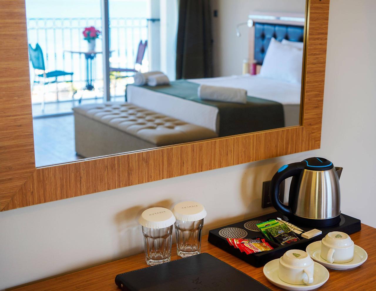 Aurasia Sea Side Hotel Мармарис Экстерьер фото