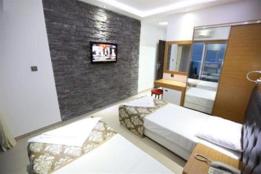 Aurasia Sea Side Hotel Мармарис Экстерьер фото