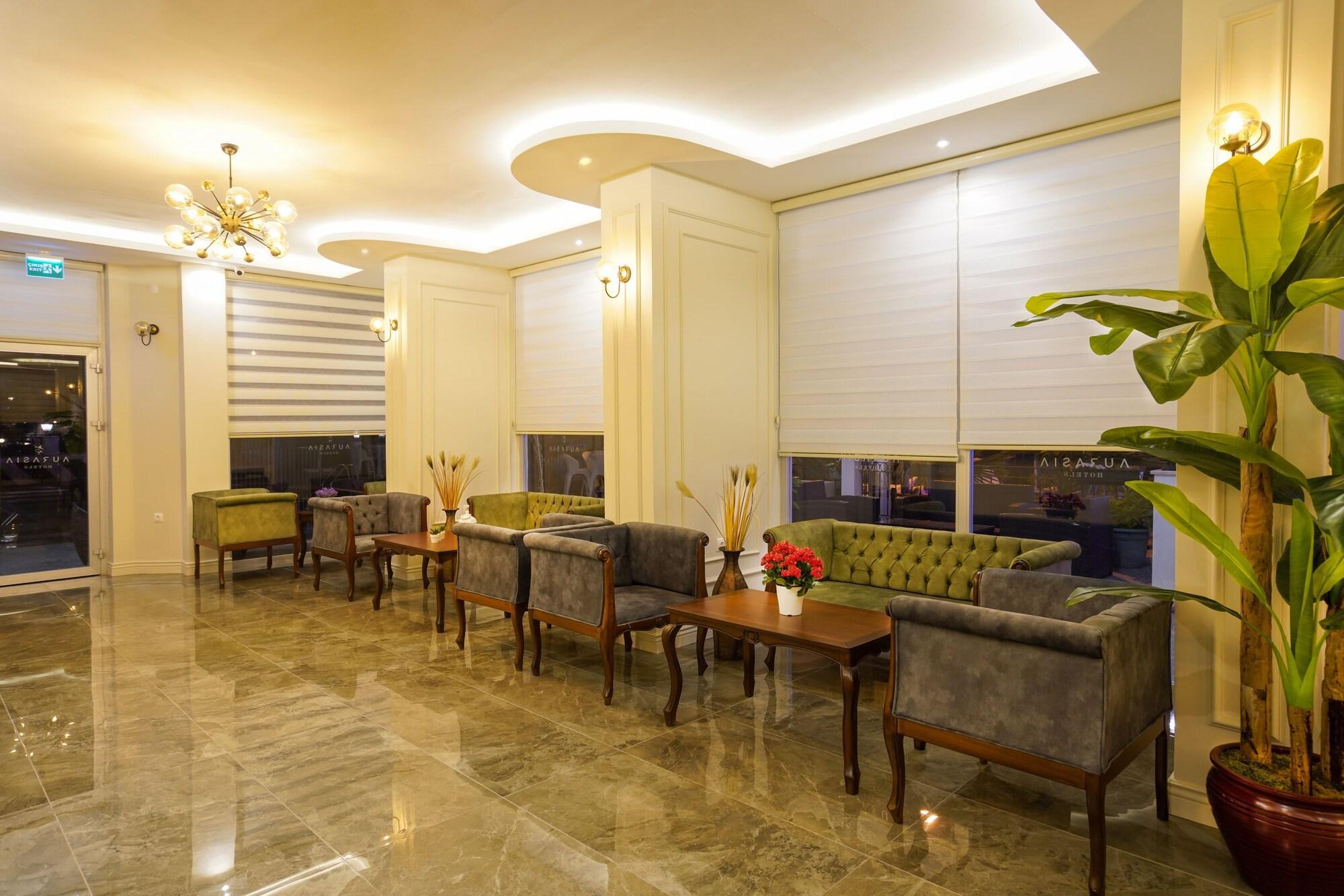 Aurasia Sea Side Hotel Мармарис Экстерьер фото