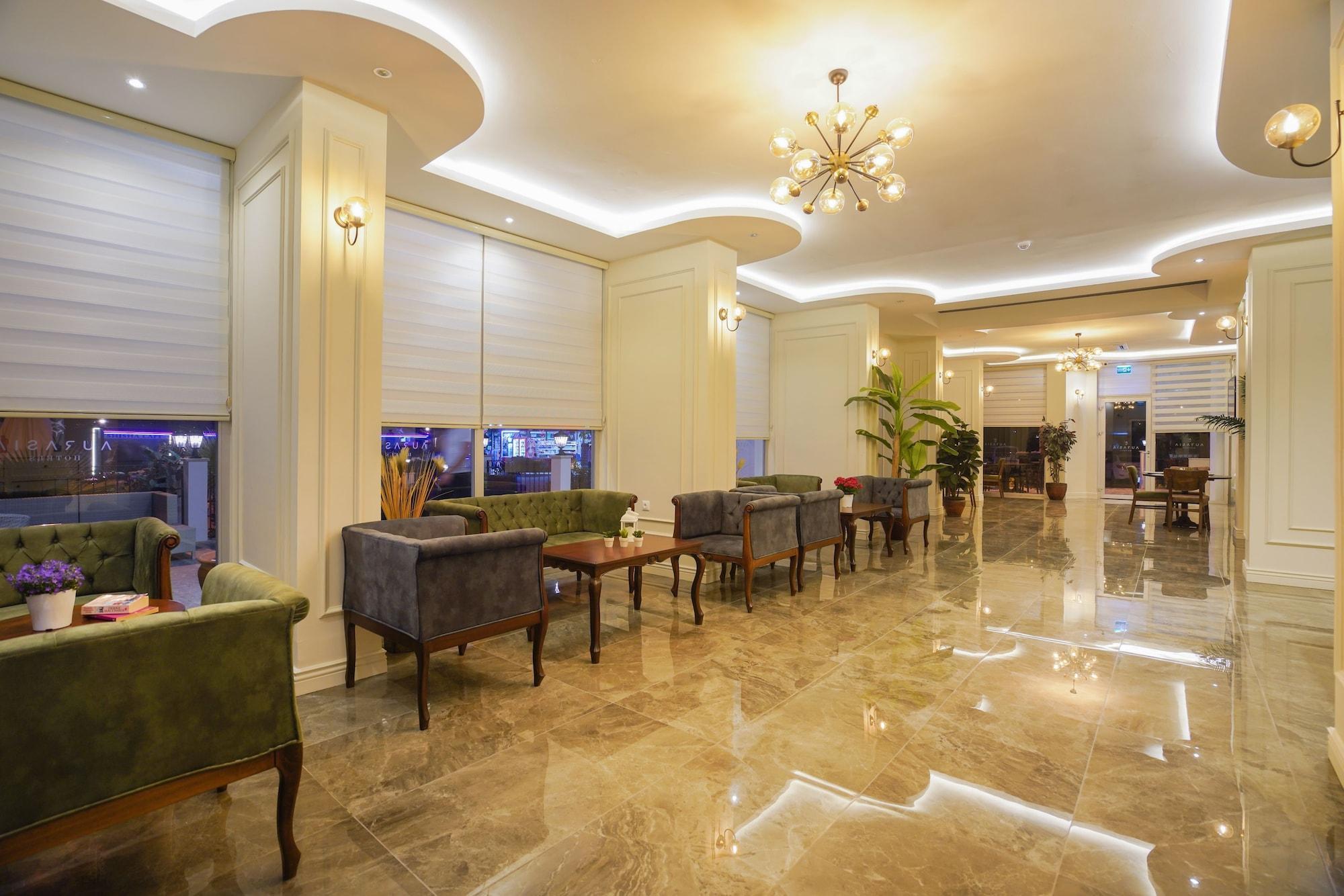 Aurasia Sea Side Hotel Мармарис Экстерьер фото