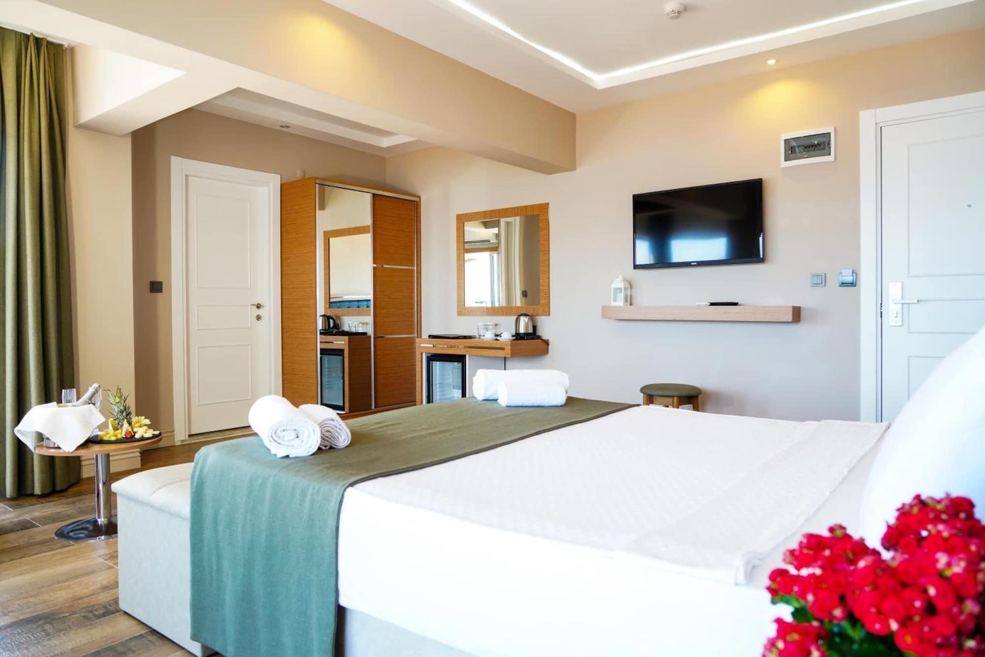 Aurasia Sea Side Hotel Мармарис Экстерьер фото