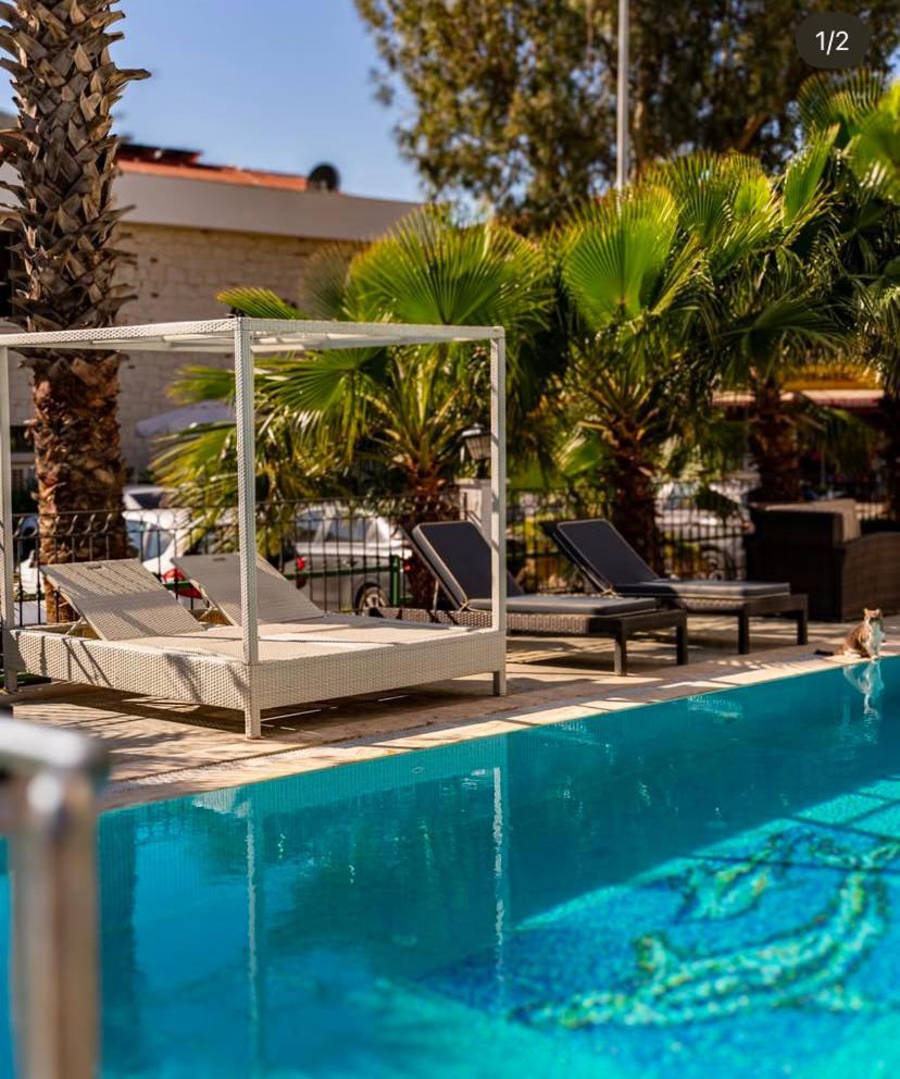 Aurasia Sea Side Hotel Мармарис Экстерьер фото