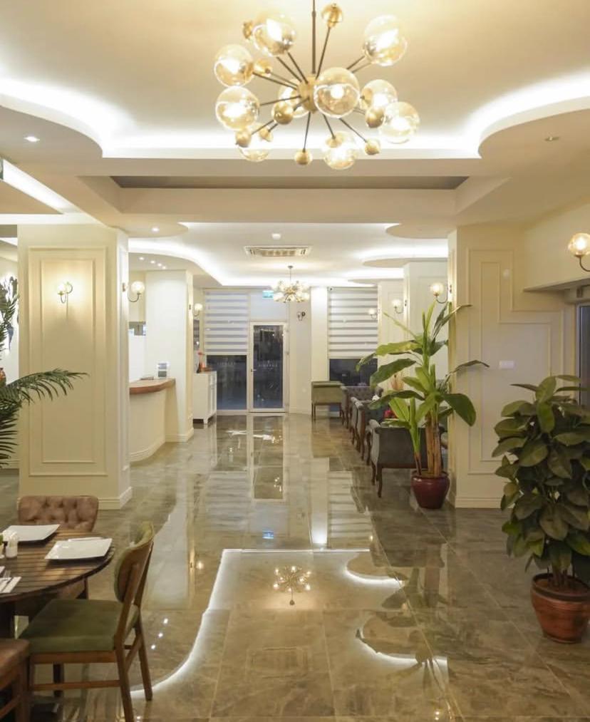 Aurasia Sea Side Hotel Мармарис Экстерьер фото