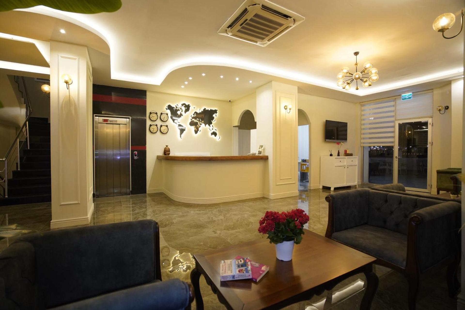 Aurasia Sea Side Hotel Мармарис Экстерьер фото