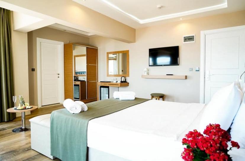 Aurasia Sea Side Hotel Мармарис Экстерьер фото