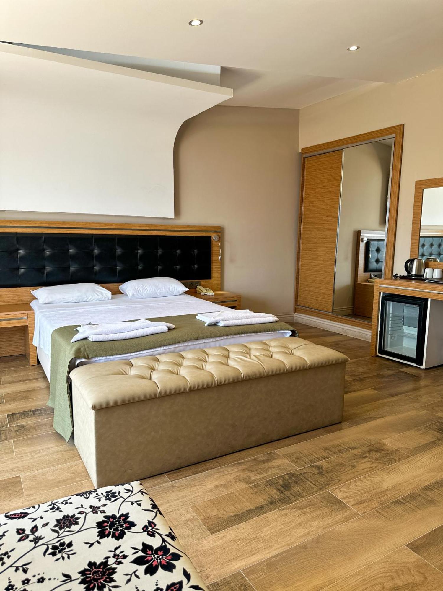 Aurasia Sea Side Hotel Мармарис Экстерьер фото