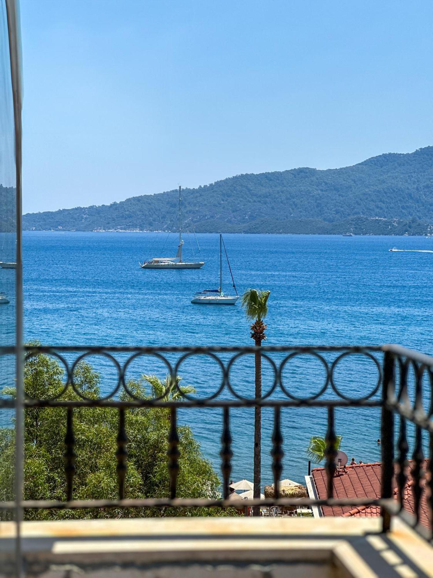 Aurasia Sea Side Hotel Мармарис Экстерьер фото