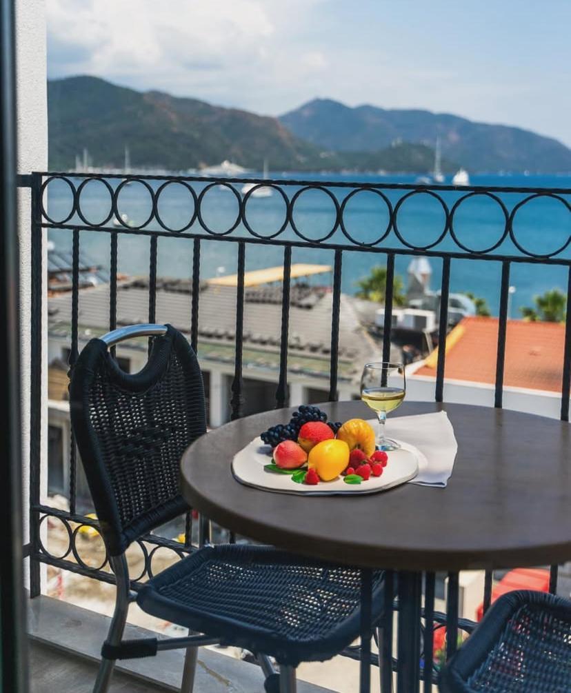 Aurasia Sea Side Hotel Мармарис Экстерьер фото