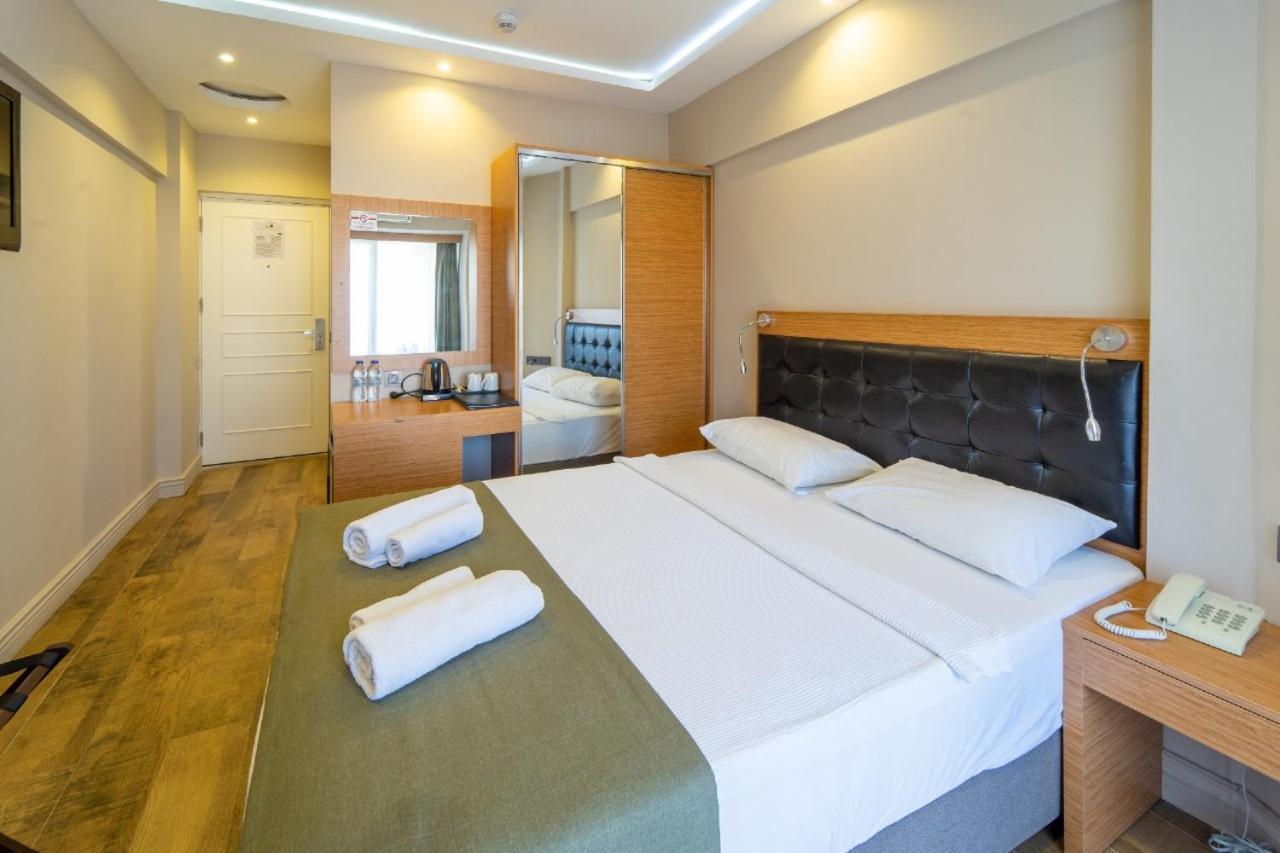 Aurasia Sea Side Hotel Мармарис Экстерьер фото
