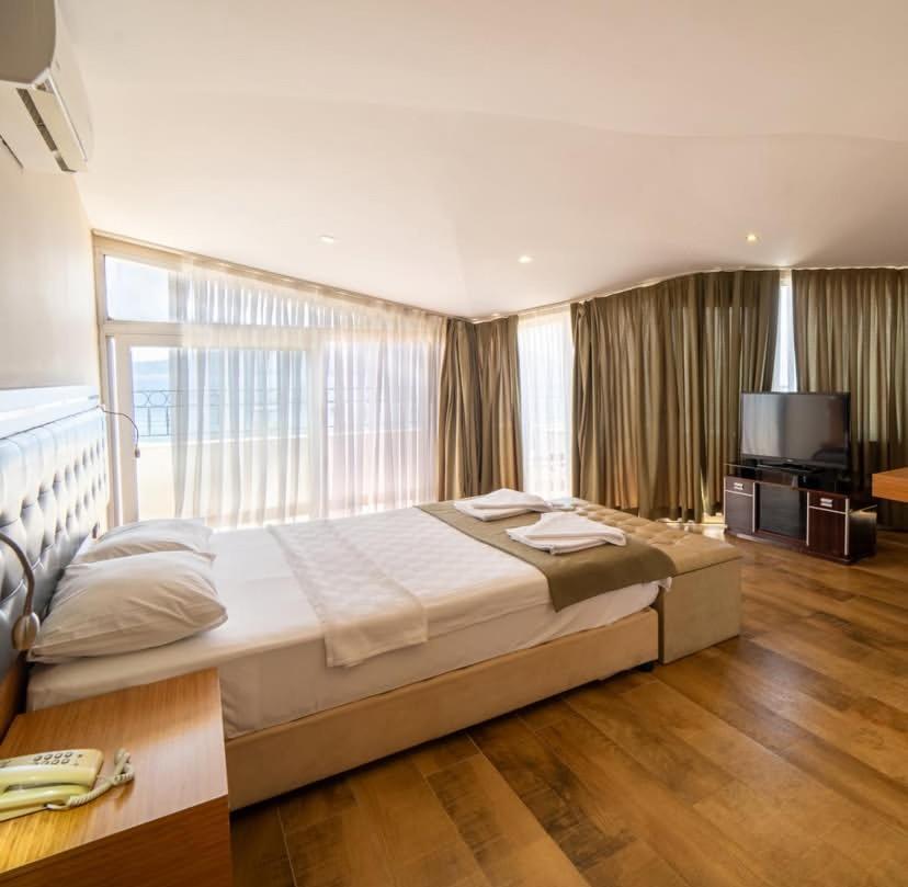 Aurasia Sea Side Hotel Мармарис Экстерьер фото