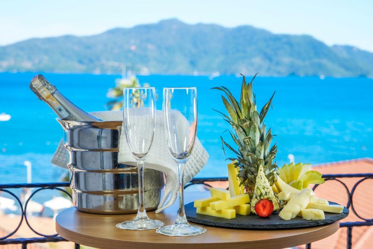 Aurasia Sea Side Hotel Мармарис Экстерьер фото